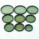 58mm CPL Polarisatie filter camera lens voor Canon Nikon Sony