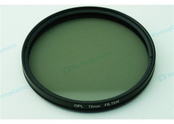 62mm CPL Polarisatie filter camera lens voor Canon Nikon Sony