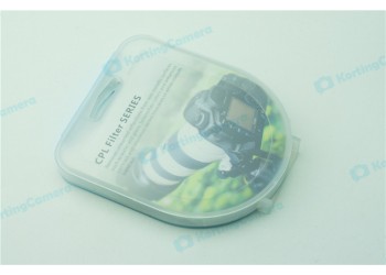 82mm CPL Polarisatie filter camera lens voor Canon Nikon Sony