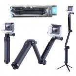 Grip Statieven Manier Monopod Arm beugel Handheld Gopro 543