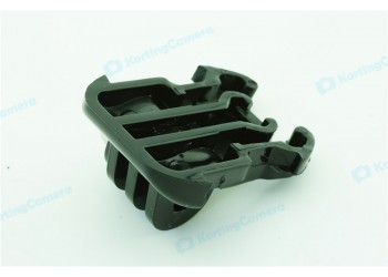Universele Curved Surface Mount Kit voor GoPro