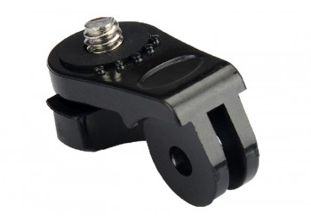 Camera Bridge Adapter Gopro Mounts 1/4 Schroefgat voor Sony Mini