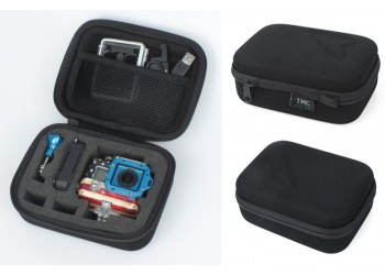 Camera-accessoires draagbare tas geval voor GoPro
