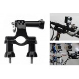 Fiets Handlebar Zadelpen Pole Mount voor GoPro Camera