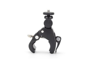 Fiets/Motorfiets Camera Mount Houder+statief adapter gopro