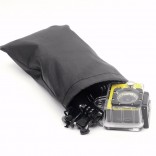 Gopro Opbergtas Pouch Behuizing Ontvangen tas hoofdband