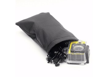 Gopro Opbergtas Pouch Behuizing Ontvangen tas hoofdband