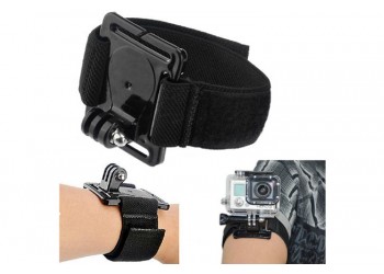 Wrist Strap Hand Strap Band Mount voor GoPro