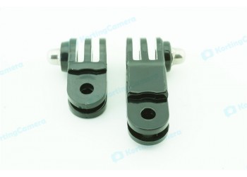 korte en lange arm adapter voor GoPro Hero 1234