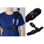 Schouder strap mount voor Gopro Sport Chest Harness Belt