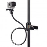 Gopro Zwanenhals mount Verstelbare Klem Clip Arm Statieven