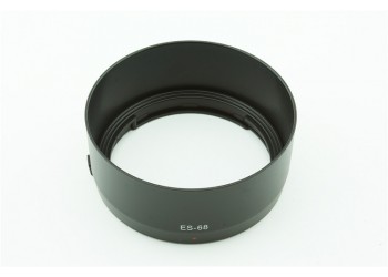 Zonnekap ES-68 voor Canon lens 50 1.8 STM