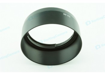 Zonnekap ES-68 voor Canon lens 50 1.8 STM