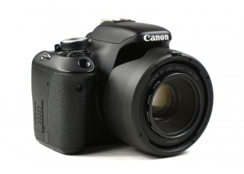 Zonnekap ES-68 II voor Canon lens 50 1.8 STM