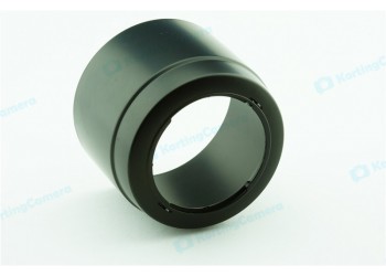 Zonnekap ET-65B voor Canon lens 70-300 met diameter 58mm