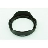 Zonnekap EW-60E voor Canon lens EF-M 11-22 4.0-5.6 IS STM