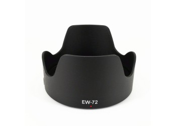 Zonnekap EW-72 voor Canon lens EF 35mm f/2 IS USM