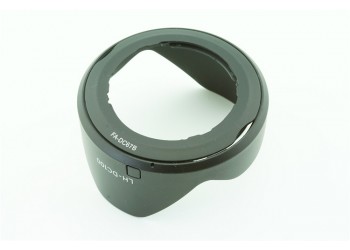 Zonnekap LH-DC100+FA-DC67B Filter adapter voor Canon G3 X