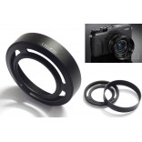 Zonnekap LH-X10 AR-X10 voor Fujifilm FinePix X30 X20