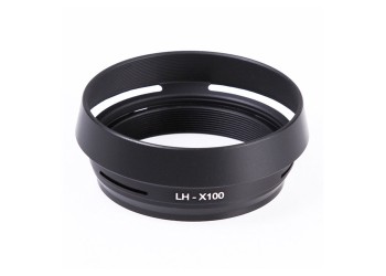 Zonnekap LH-X100 AR-X100 voor Fujifilm FinePix X70 X100f