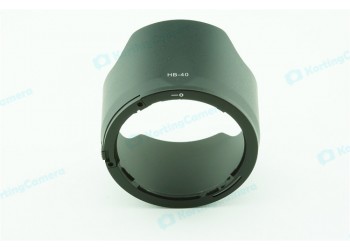 Zonnekap HB-40 voor Nikon lens AF-S 24-70 mm f/2.8G ED