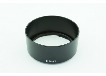 Zonnekap HB-47 voor Nikon lens AF-S 50mm 1.4G 1.8G