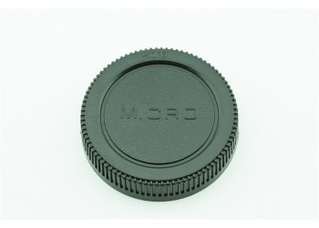 Achterdop achter lensdop voor Micro M4/3 M43  mount lens