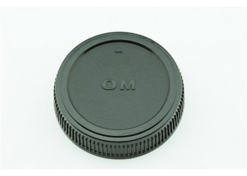 Achterdop achter lensdop  voor Olympus OM mount objectieven