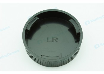Achterdop achter lensdop  voor Leica R mount objectieven