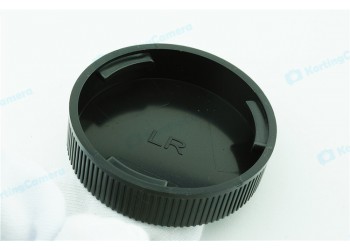 Achterdop achter lensdop  voor Leica R mount objectieven