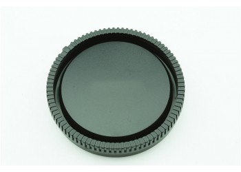 Achterdop achter lensdop  voor Sony Nex E en FE mount objectieven