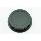 Rear lens cap for Canon EF EOS mount lens