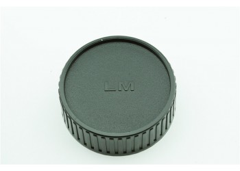 Achterdop achter lensdop  voor Leica M mount objectieven