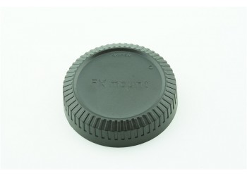 Achterdop achter lensdop  voor Fujifilm X mount objectieven