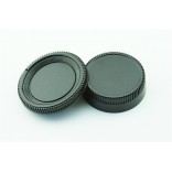 Achterdop+Bodydop (2 stuk) voor Nikon AI mount camera lens