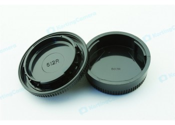 Achterdop+Bodydop (2 stuk) voor Nikon AI mount camera lens