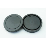 Rearcap+Bodycap (2 piece) Sony Alpha Minolta MA camera lens