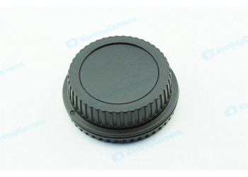 Achterdop+Bodydop (2 stuk) voor Canon EF EOS mount camera lens