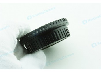 Achterdop+Bodydop (2 stuk) voor Canon EF EOS mount camera lens