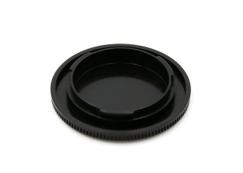 Achterdop+Bodydop (2 stuk) voor Canon EOS.M mount camera lens