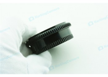 Achterdop+Bodydop (2 stuk) voor Canon FD mount camera lens