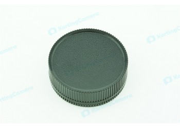 Achterdop+Bodydop (2 stuk) voor Leica R mount camera lens