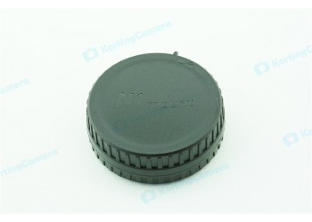 Achterdop+Bodydop (2 stuk) voor Nikon N1 mount camera lens
