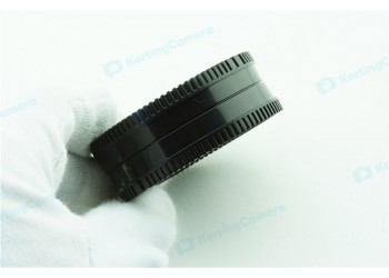 Achterdop+Bodydop (2 stuk) voor Sony NEX of FE mount camera lens