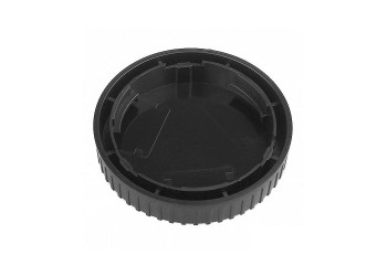 Achterdop+Bodydop (2 stuk) voor Samsung NX mount camera lens