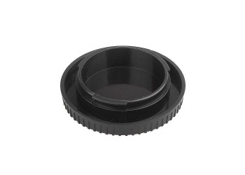 Achterdop+Bodydop (2 stuk) voor Samsung NX mount camera lens