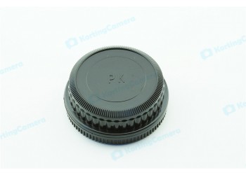 Achterdop+Bodydop (2 stuk) voor Praktica Pentacon PB mount camera lens