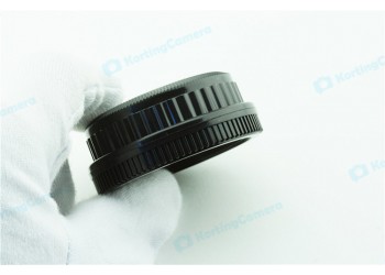 Achterdop+Bodydop (2 stuk) voor Pentax PK mount camera lens