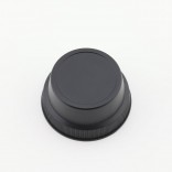 Achterdop achter lensdop voor Contax G Meetzoekercamera mount objectieven GK-R2