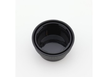 Achterdop achter lensdop voor Contax G Meetzoekercamera mount objectieven GK-R2